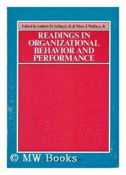 Readings in Organizational Behavior and Performance