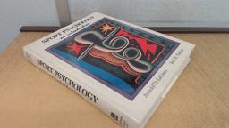 Sport Psychology  9780830411399 Front Cover