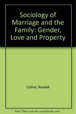 Sociology of Marriage and the Family