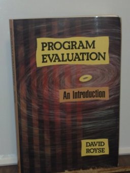 Program Evaluation Program Evaluation