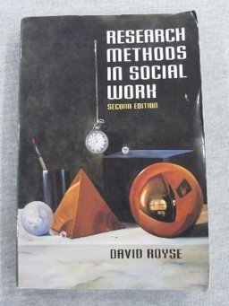 Research Methods in Social Work Research Methods in Social Work