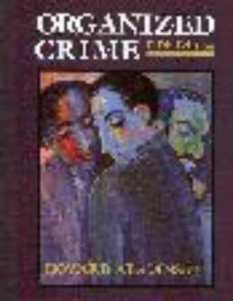 Organized Crime 5th 9780830414734 Front Cover