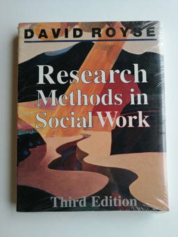 Research Methods in Social Work Research Methods in Social Work