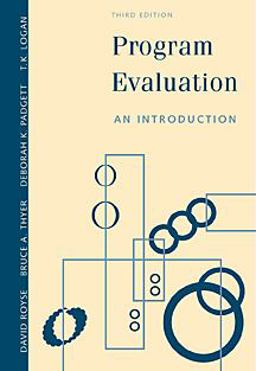Program Evaluation