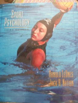 Sport Psychology An Introduction 3rd 9780830415489 Front Cover