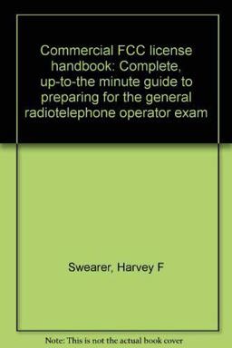Commercial FCC License Handbook