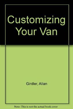 Customizing Your Van