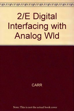 Digital Interfacing with an Anlog World