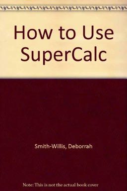 How to Use SuperCalc