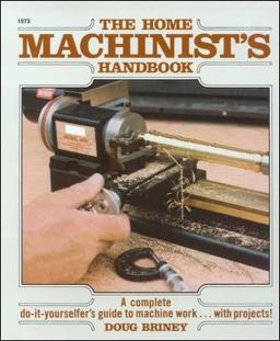 Home Machinists Handbook  9780830615735 Front Cover