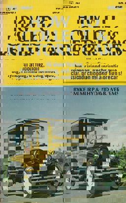 How to Collect and Restore Cars