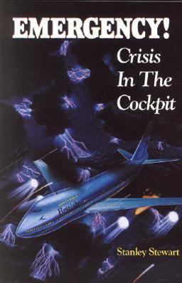 Emergency! Crisis in the Cockpit  9780830634996 Front Cover