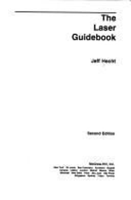 Laser Guidebook 2nd 9780830642748 Front Cover