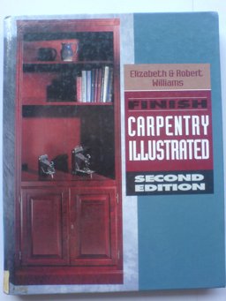 Finish Carpentry Illustrated