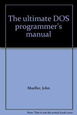 Ultimate DOS Programmer's Manual