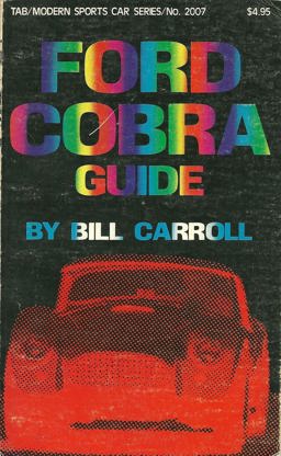 Ford Cobra Guide