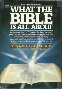 What the Bible Is All About