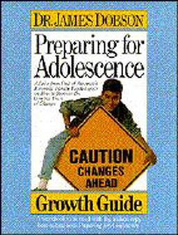 Preparing for Adolescence Growth Guide