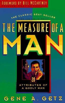 The Measure of a Man
