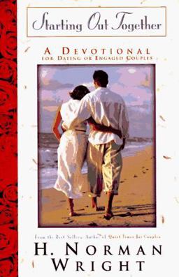 Starting Out Together Couples Devotional Starting Out Together Couples Devotional