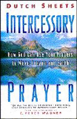 Intercessory Prayer Study Guide