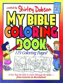 My Bible Coloring Book My Bible Coloring Book
