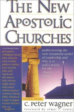 The New Apostolic Churches