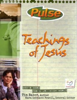Teachings of Jesus