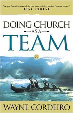 Doing Church as a Team