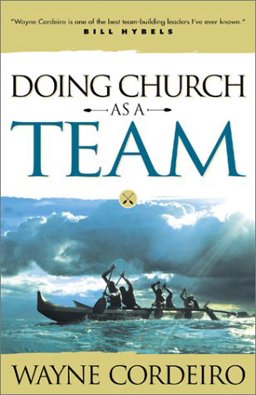 Doing Church as a Team