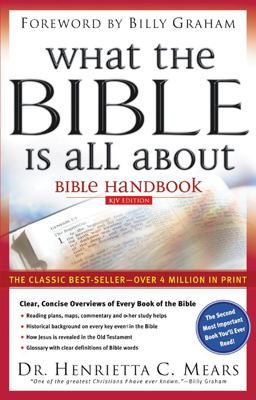 What the Bible Is All about Handbook 2nd 9780830730865 Front Cover