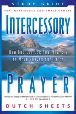 Intercessory Prayer Study Guide