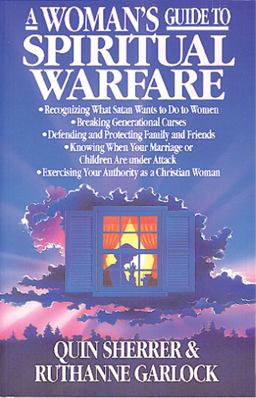 Woman's Guide to Spiritual Warfare  9780830735181 Front Cover