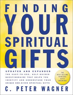 Finding Your Spiritual Gifts Questionnaire