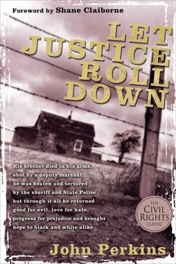 Let Justice Roll Down  9780830743070 Front Cover