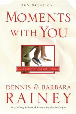 Moments with You Daily Connections for Couples  9780830743841 Front Cover