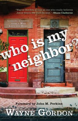 Who Is My Neighbor?