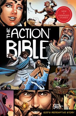 Action Bible God's Redemptive Story  9780830777440 Front Cover