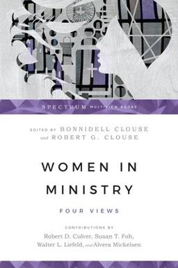 Women in Ministry Four Views  9780830812844 Front Cover