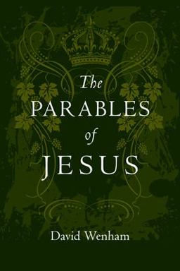 Parables of Jesus  9780830812868 Front Cover