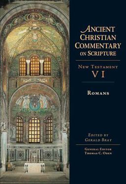 Romans 2nd 9780830813568 Front Cover