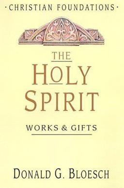 Holy Spirit Vol. 5 : Works and Gifts  9780830814152 Front Cover
