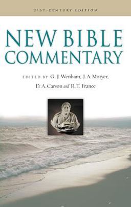 New Bible Commentary 4th 9780830814428 Front Cover