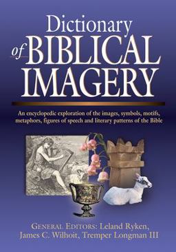 Dictionary of Biblical Imagery  9780830814510 Front Cover