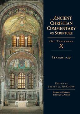 Isaiah 1-39  9780830814800 Front Cover