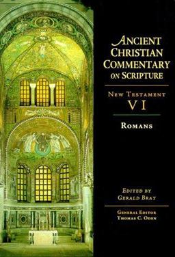 Romans New Testament  9780830814916 Front Cover