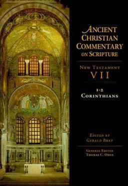 1-2 Corinthians New Testament  9780830814923 Front Cover