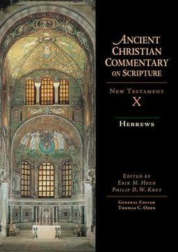 Hebrews  9780830814954 Front Cover