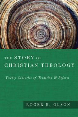 Story of Christian Theology Twenty Centuries of Tradition and Reform  9780830815050 Front Cover