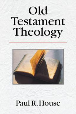 Old Testament Theology Old Testament Theology